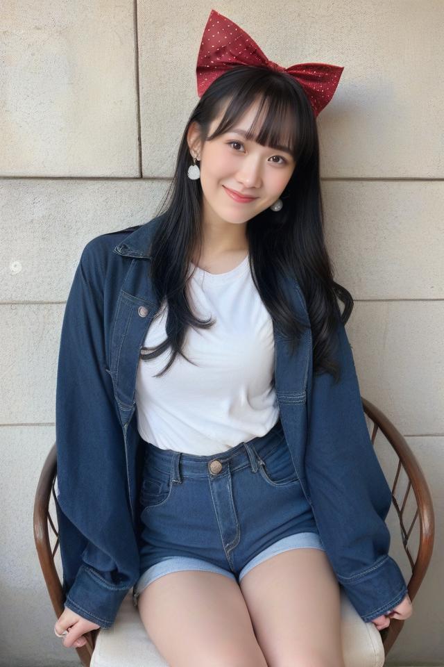 Riho Okumura奥村梨穂 - Pony XL Showcase | Civitai